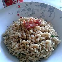 recette risotto au coca