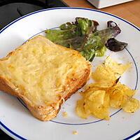 recette CROQUE THON