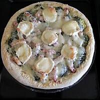 recette Tarte au brocoli