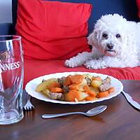 recette IRISH STEW  (Typique ragoût irlandais)