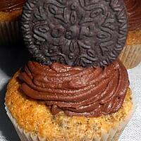 recette Cupcake Oréo