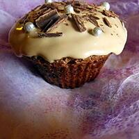 recette cup cakes au chocolat