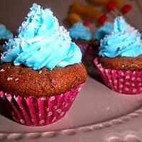 recette Mini cupcakes chocolat mascarpone