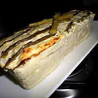 recette Terrine de poulet aux asperges