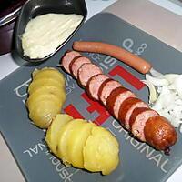 recette Raclette franche conté
