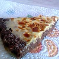 recette duo choco/blanc