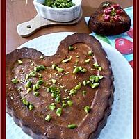 recette Gâteau moelleux aux cerises