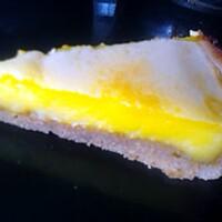 recette tarte au citron