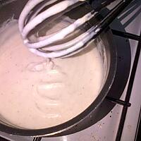 recette bechamel onctueuse a l'huile