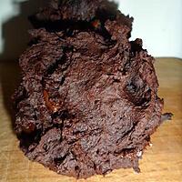 recette Bouchées cacao eeeeet ... avocat ( sans beurre )