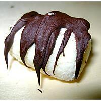 recette Les sushis bounty
