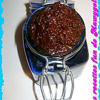 recette Tapenade