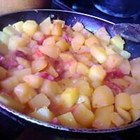 recette pomme de terre à la paysanne