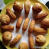 recette Financiers