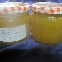 recette ** Confiture d'abricots au sirop **