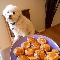 recette PETITS SCONES (à ma façon !)