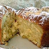 recette Brioche au mascarpone