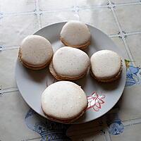 recette Macarons inratables
