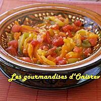 recette Chutney aux trois poivrons