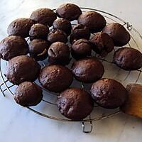 recette Muffins banane-choco : recycler les bananes trop mûres