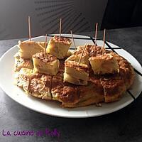 recette Tortilla classique