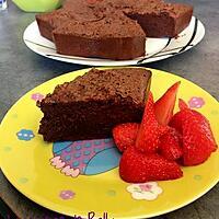 recette Gâteau au chocolat trop bon !