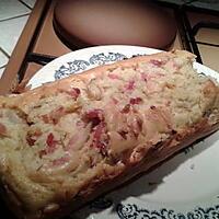 recette cake aux lardons et oignons