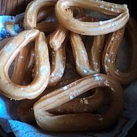 recette Churros