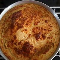 recette gratin de poichiche (karantita)