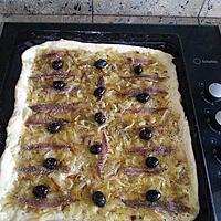 recette Pissaladière