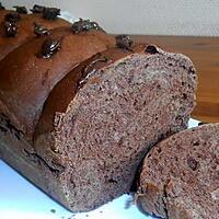 recette Brioche Harry's Style au chocolat