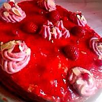 recette fraisier