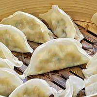 recette raviolis chinois