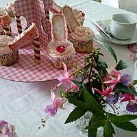 recette High Heels à table