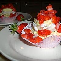 recette croquant coco citron fraise trop craquant!