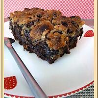 recette Le broowkie .
