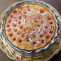 recette Clafoutis aux cerises