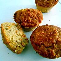 recette Le cake marocain façon muffin