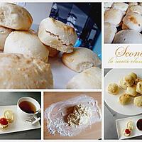 recette Scones