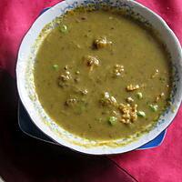 recette potage   cosses  de petits pois,  champignons,,,,,qui aurait d autres  idées merci