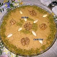 recette TAMINA