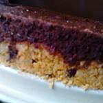 recette 2 eme version de brownies cookies
