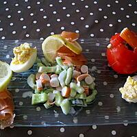 recette salade fraicheur