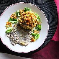 recette steak   aux légumes  carottes, choux, !!!