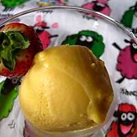 recette Sorbet aux Fruits de La Passion