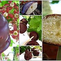 recette Bonbons biscuités au chocolat