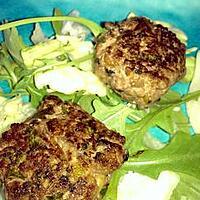 recette Boulette de boeuf au zeste de citron vert