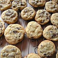 recette Cookies