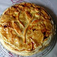 recette Tourte paysanne