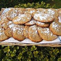 recette Cookies quinoa & amandes